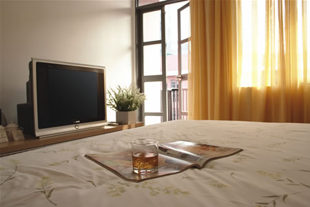 Lilac International Suites Guangzhou