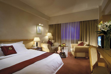 Long Quan Hotel Guangzhou Vip Twin Room