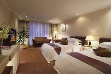Long Quan Hotel Guangzhou Room Amenities