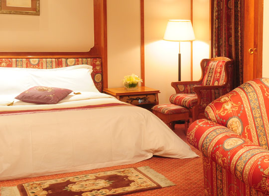Long Quan Hotel Guangzhou Suite