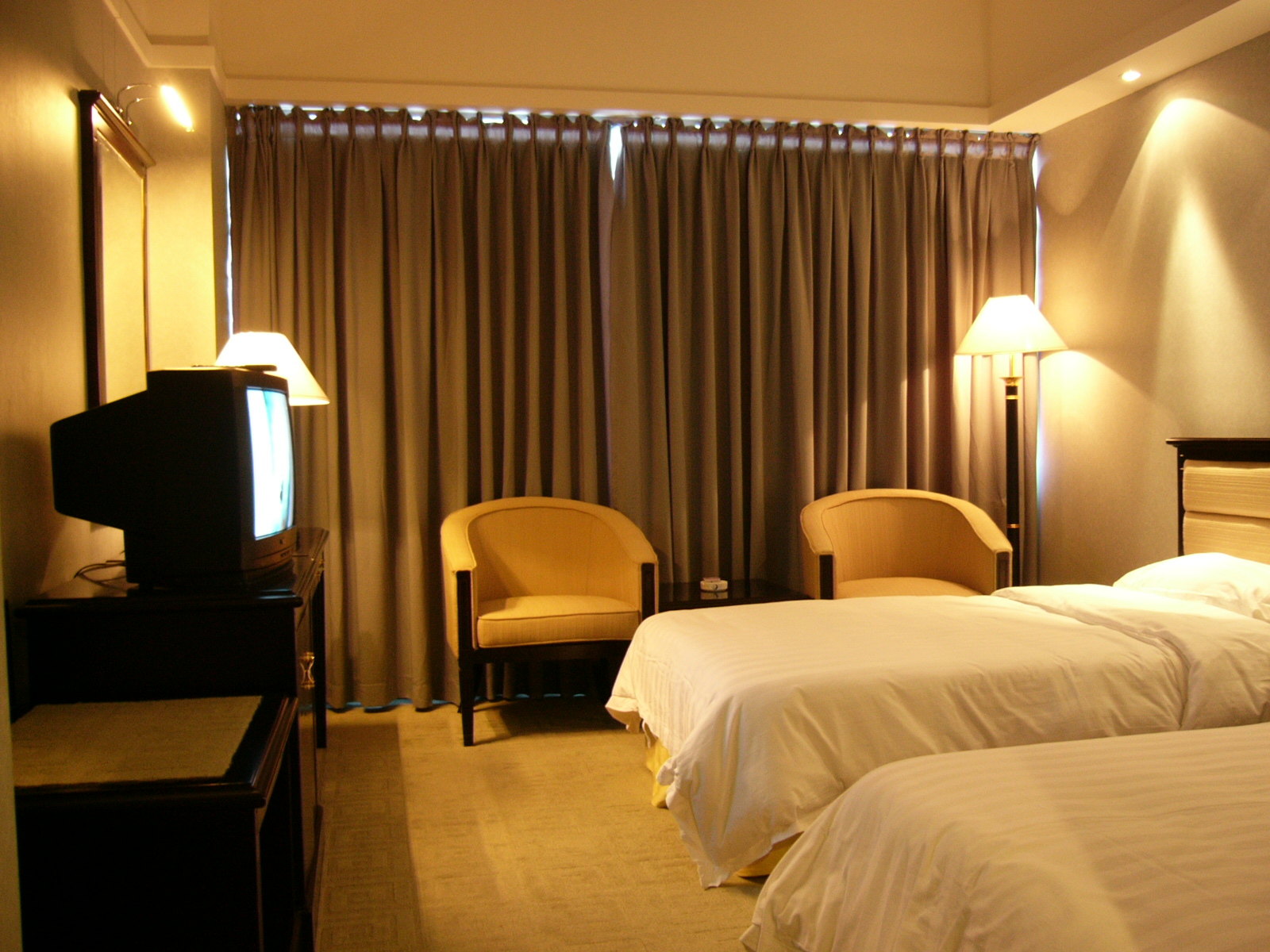 Business Twin Room