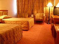 Twin Room With City-view