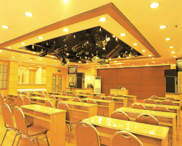New World Hotel Guangzhou Conference Room