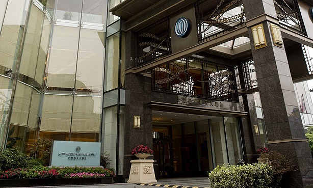 New World Mayfair Hotel Shanghai New World Mayfair Hotel Shanghai