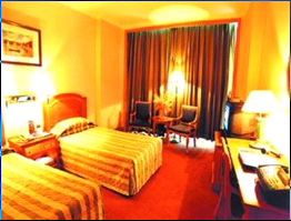 Ocean Hotel Guangzhou Standard Twin Room