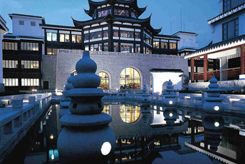 Pan Pacific Suzhou