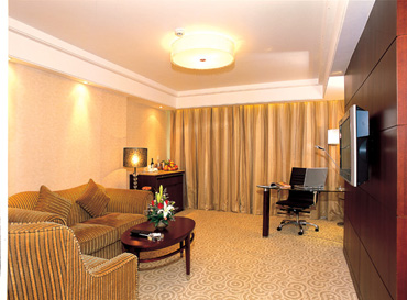 President Hotel Guangzhou Business Suite
