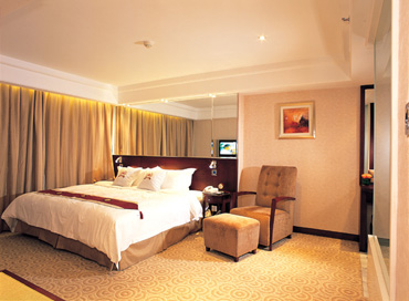President Hotel Guangzhou Executive Kingsize Room