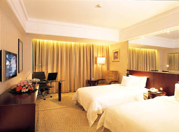 President Hotel Guangzhou Superior Twin Room