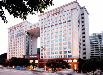 Ramada Plaza Guangzhou