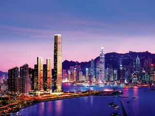 Ritz-Carlton Hotel Hong Kong