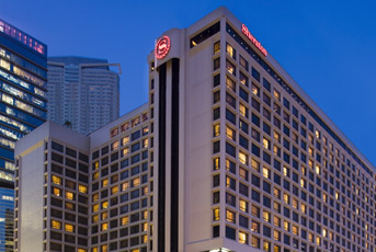 Sheraton Hong Kong and Towers