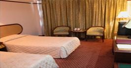 Standard Business Twin Room