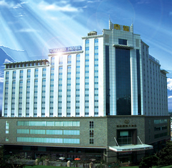 Donlord International Hotel Guangzhou