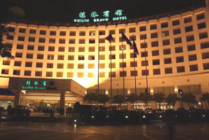 The Guilin Bravo Hotel