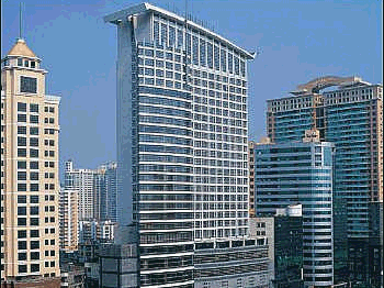 Jianguo Hotel Guangzhou (Tianlun International Hotel)