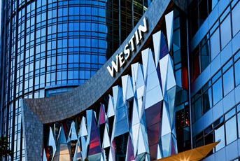 Westin Hotel Guangzhou