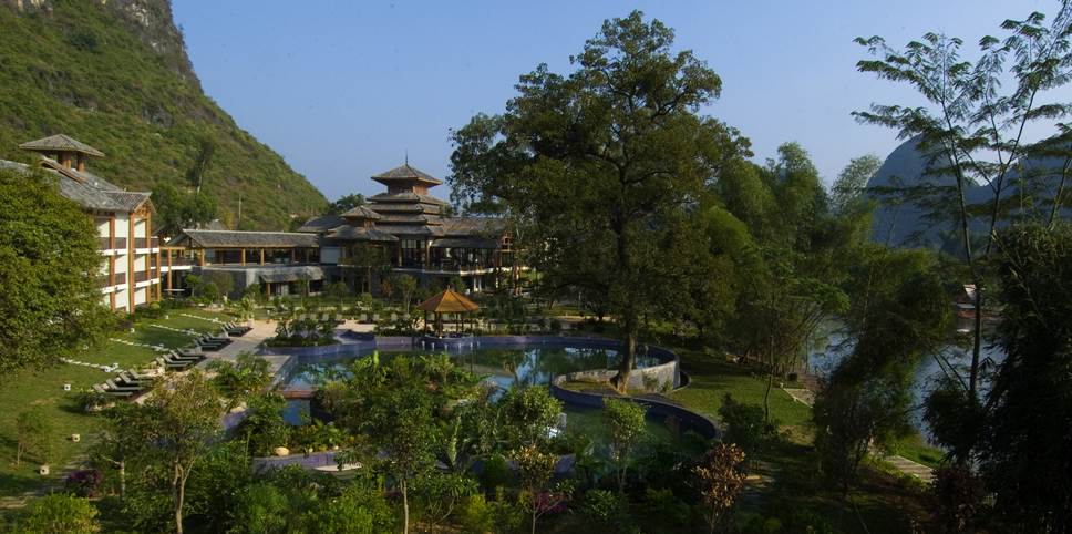 Yangshuo Resort Hotel