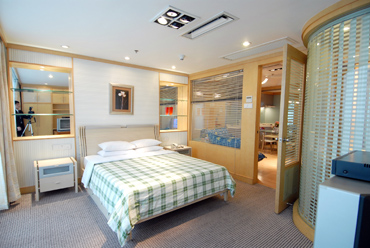 Yihe Business Hotel Guangzhou Deluxe Twin Room