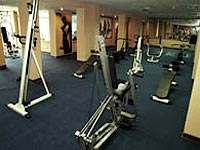 Yun Shan hotel Guangzhou Fitness Center