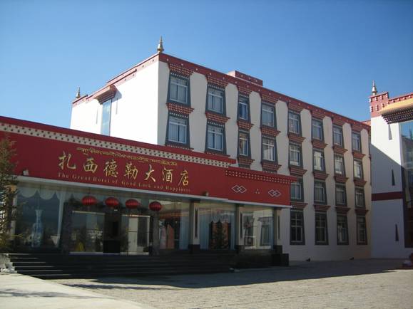 Zaxi Dele Hotel