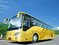 Guangzhou Transportation - Long-haul Bus